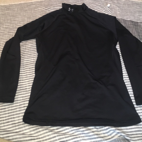 Under Armour Tops - NWOT ColdGear® Fitted Mock